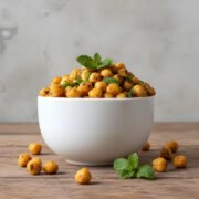 Chatpata Pudina Roasted Chana - Image 2