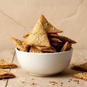 Jaggery Wheat Crackers - Image 2