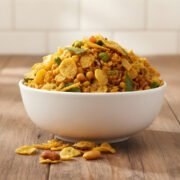 Chilli Garlic Millet Chivda - Image 2