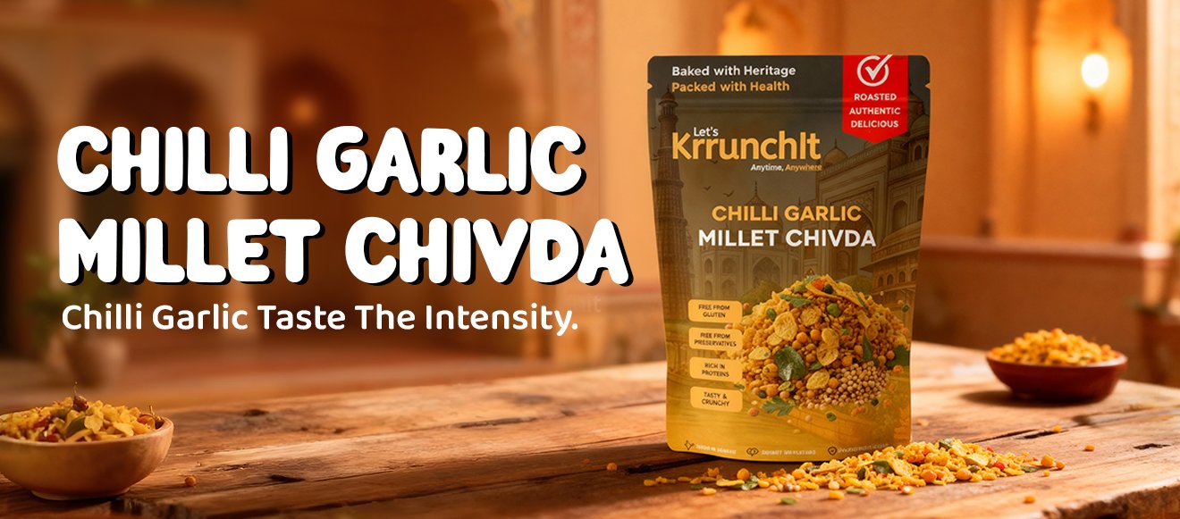 CHILLI-GARLIC-MILLET-CHIVDA