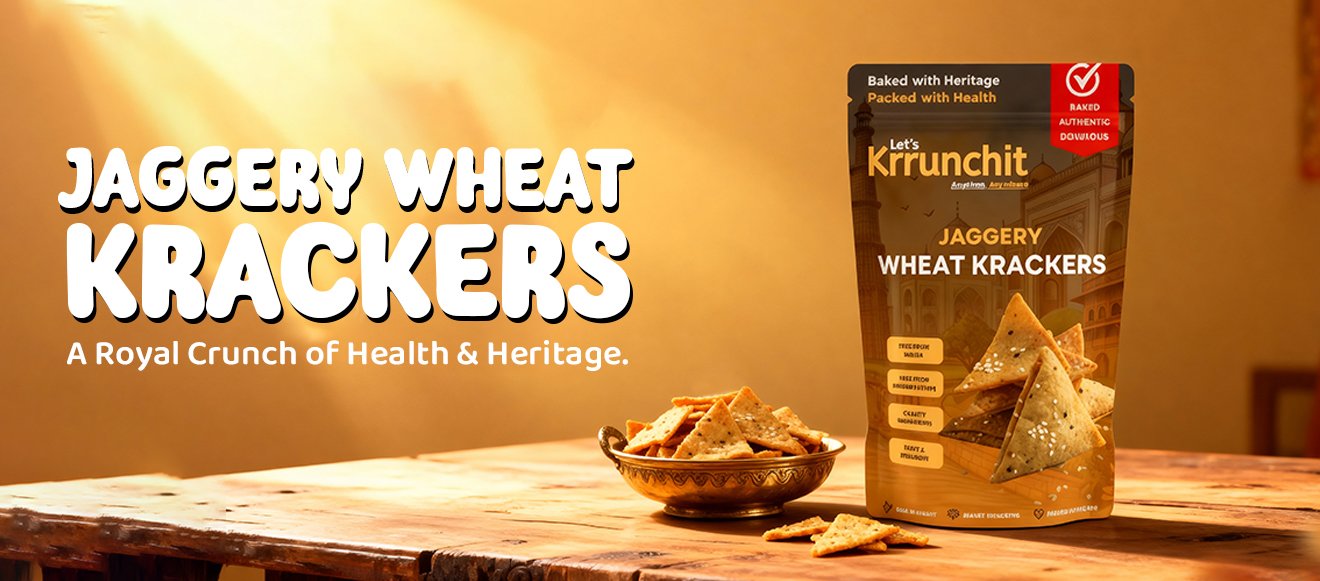 JEGGERY-WHEAT-KRACKERS