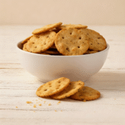Masala Wheat Crackers - Image 2